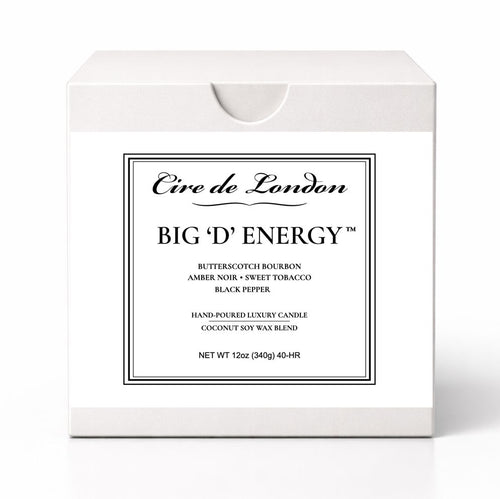 Big 'D' Energy